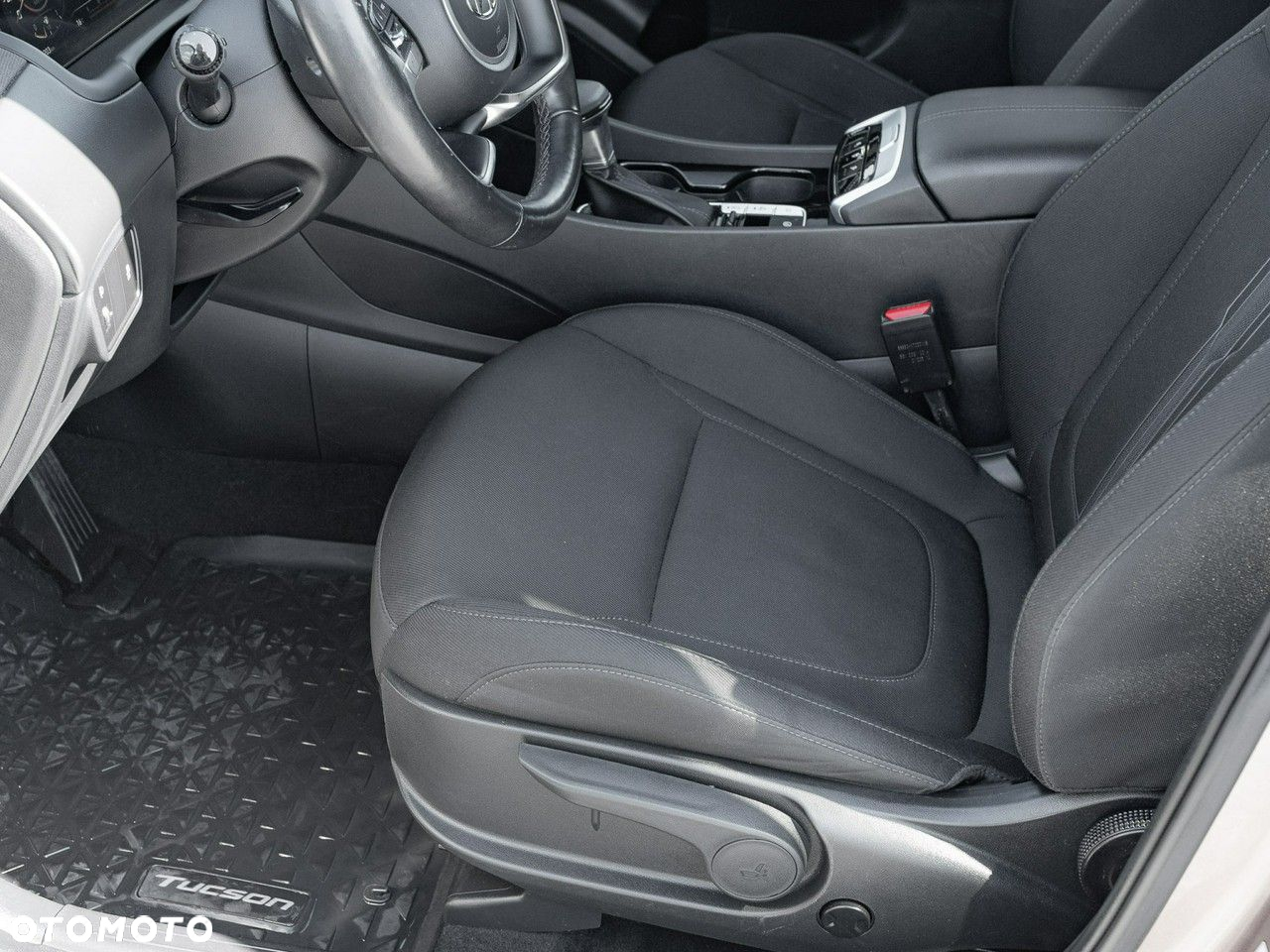 Hyundai Tucson - 14