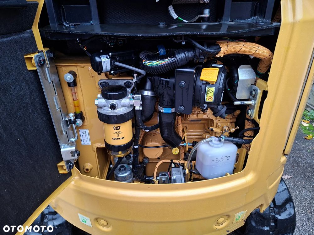 Caterpillar 301.8 05A - 20