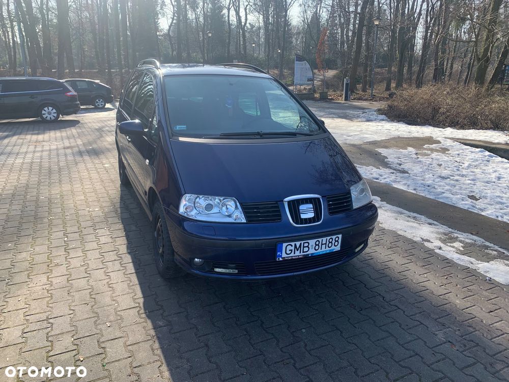Seat Alhambra - 1