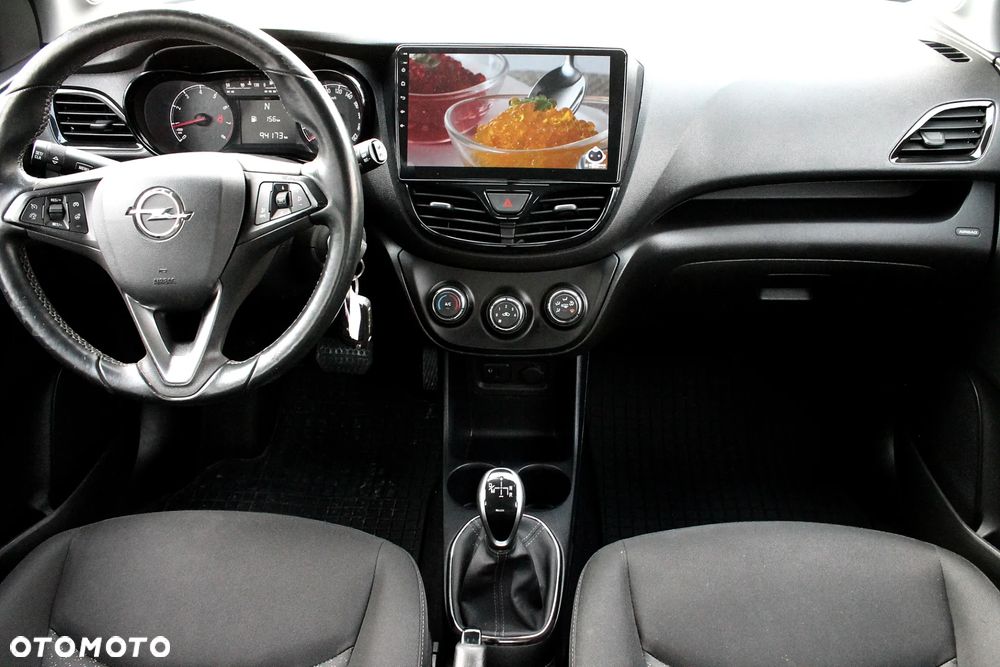 Opel Karl 1.0 Cosmo Easytronic - 6