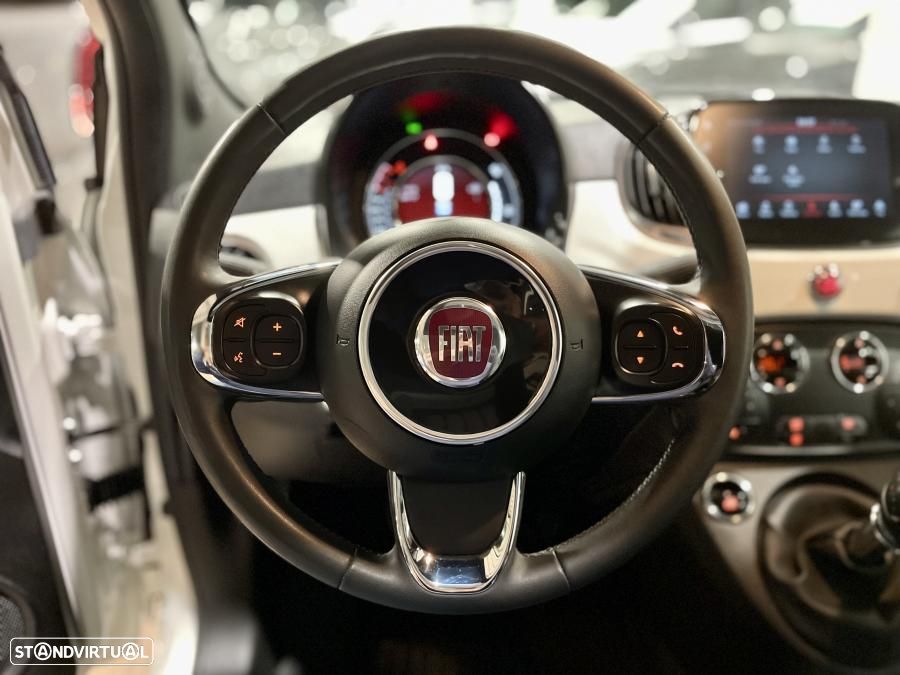 Fiat 500 1.0 Hybrid Dolcevita - 12