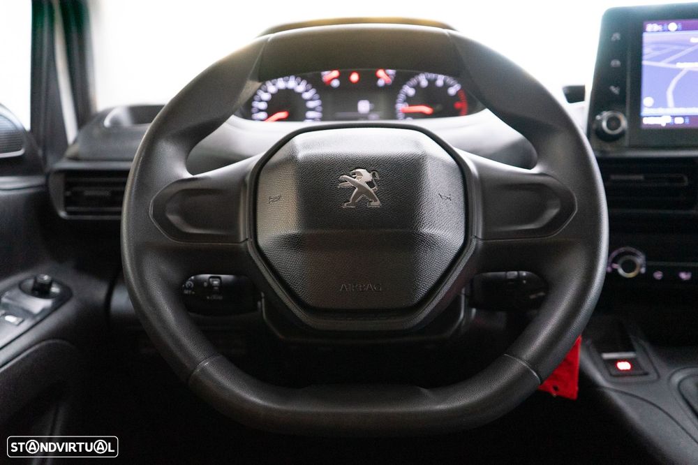Peugeot Partner Outro - 24