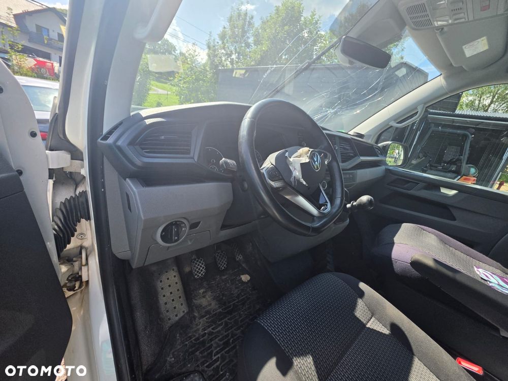 Volkswagen Transporter LED T6.1 Lift Long L2 - 5