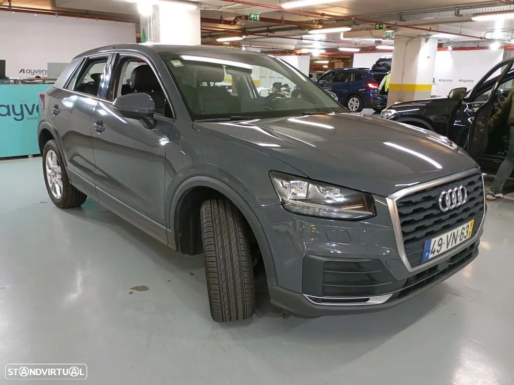 Audi Q2 1.6 TDI - 4