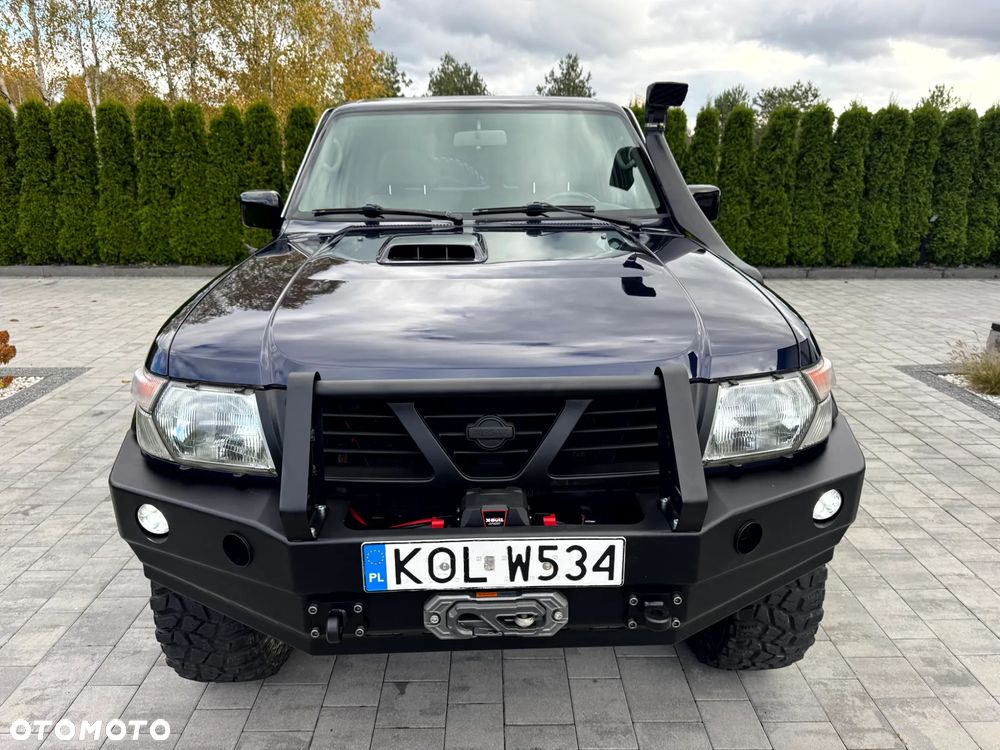 Nissan Patrol 3.0 TDI Luxury - 3