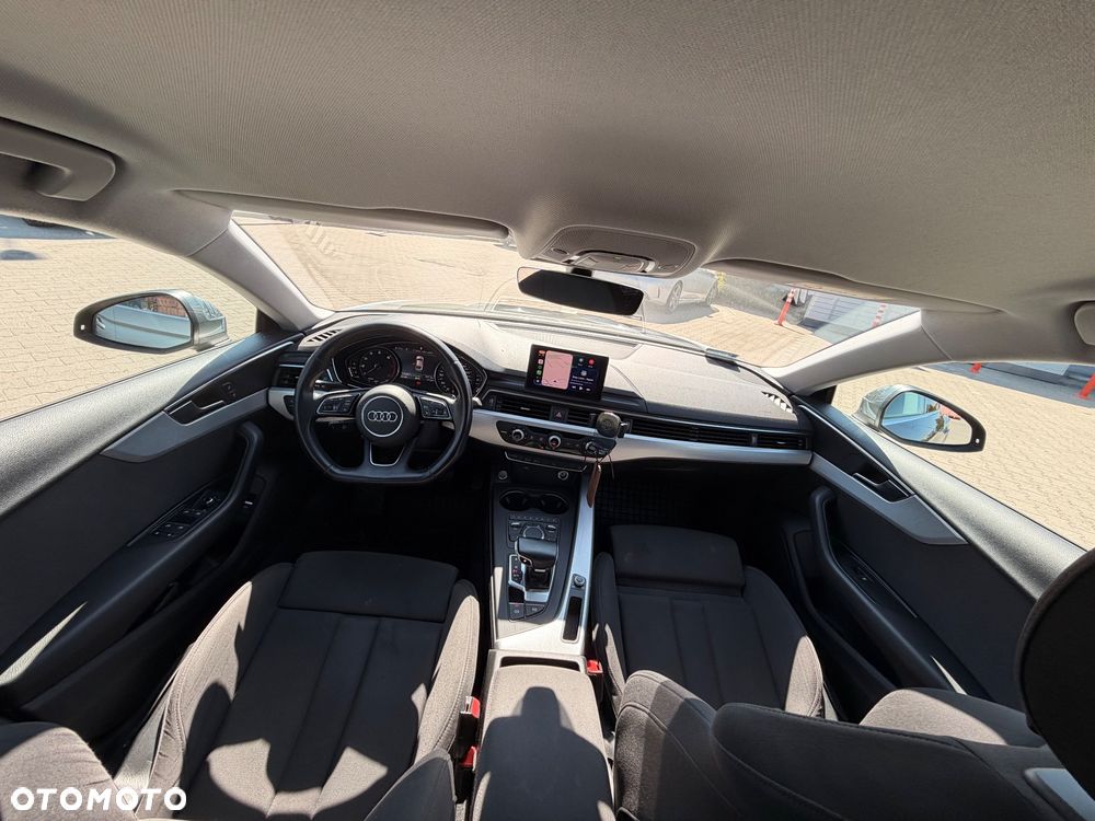 Audi A5 Sportback 40 TFSI mHEV S tronic - 16