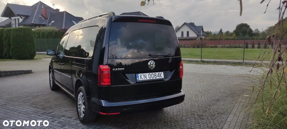 Volkswagen Caddy Maxi 1.4 TSI Highline - 10