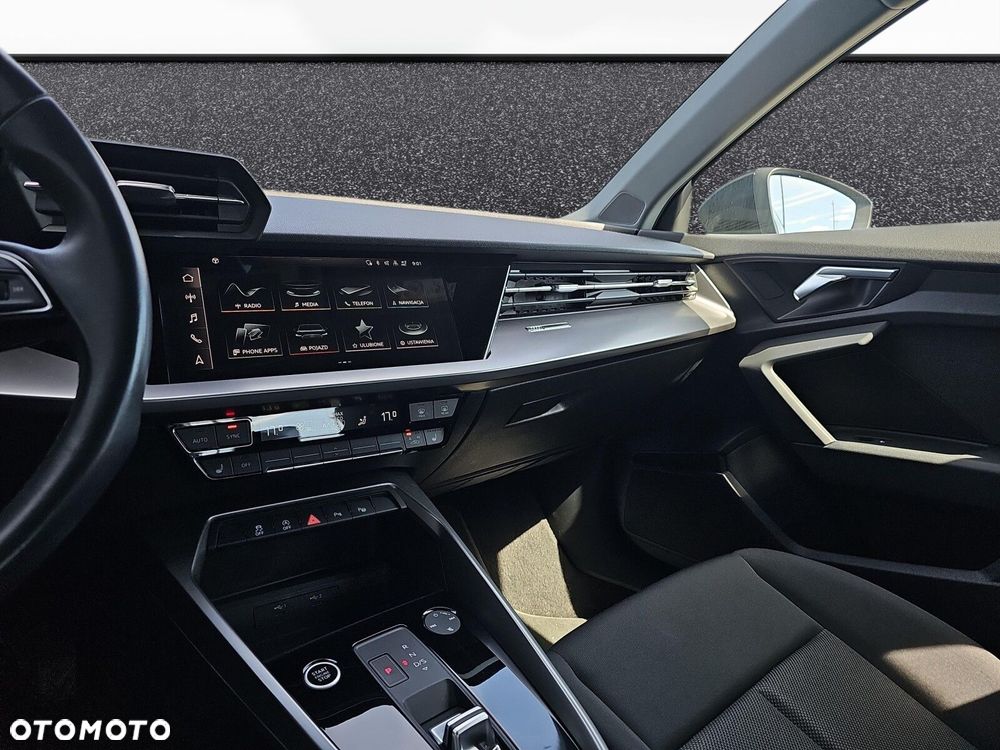 Audi A3 Sportback 35 TFSI mHEV Advanced S tronic - 18