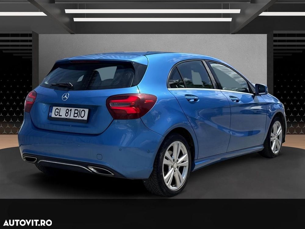 Mercedes-Benz A 180 - 2