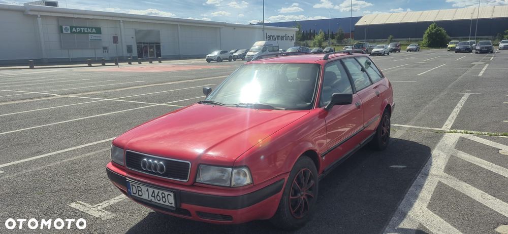 Audi 80 Avant - 7