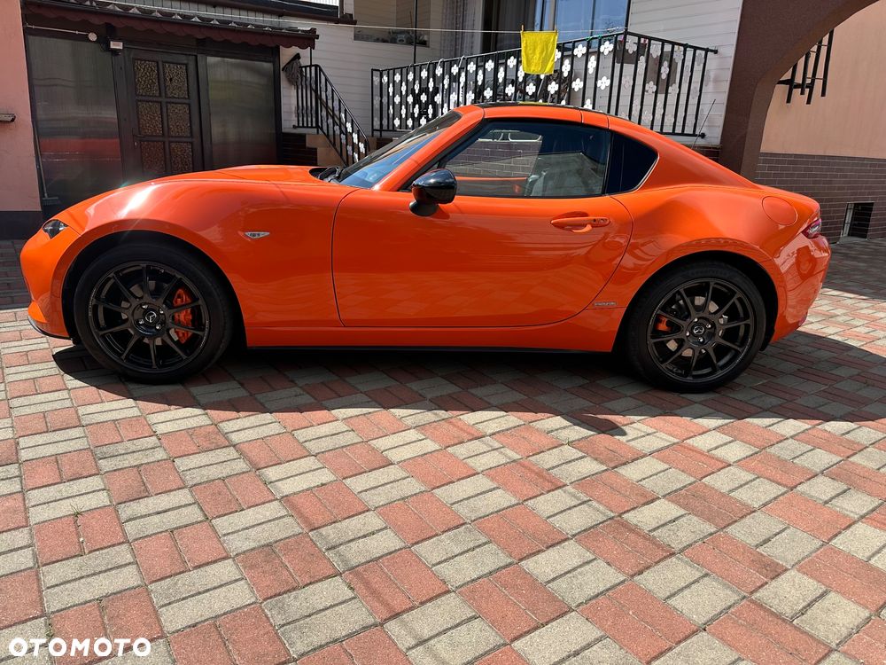 Mazda MX-5 2.0 30th Anniversary - 12
