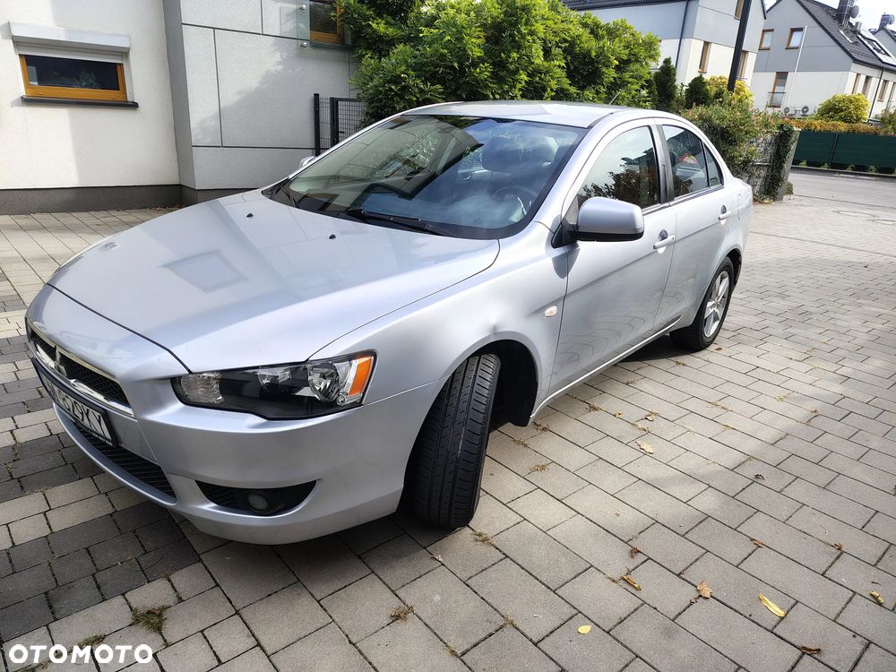 Mitsubishi Lancer