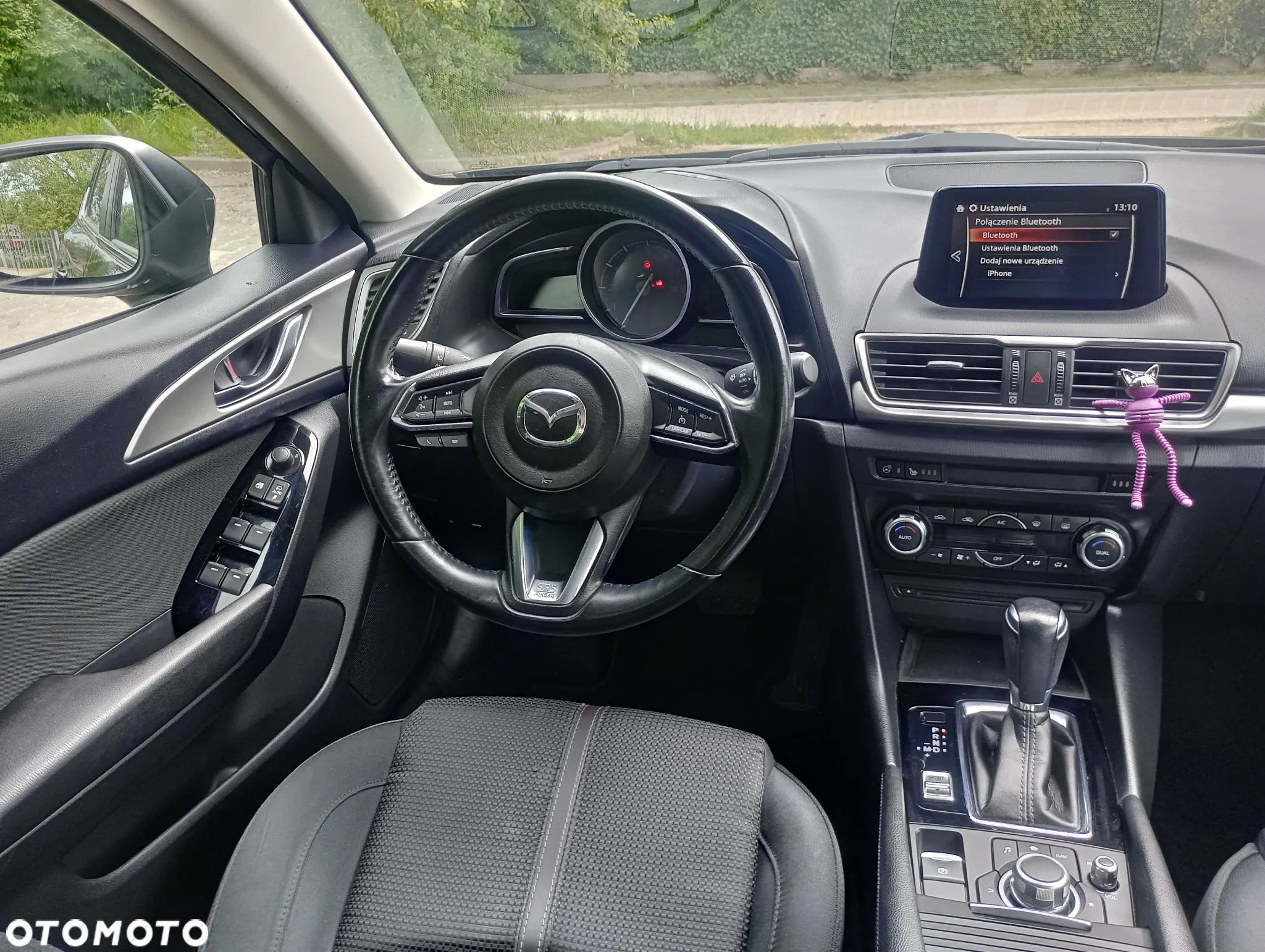 Mazda 3 2.0 Skymotion - 21
