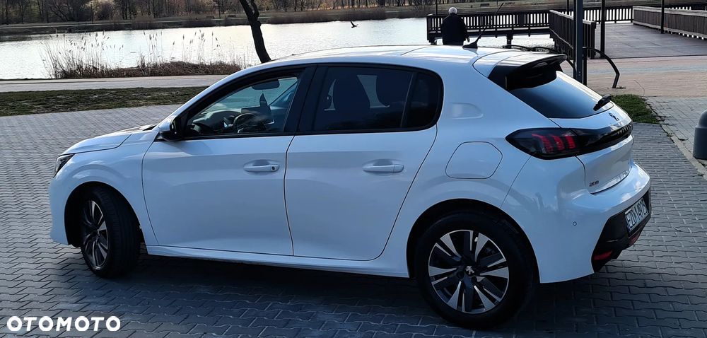Peugeot 208 Blue-HDi 100 Stop&Start Active - 5