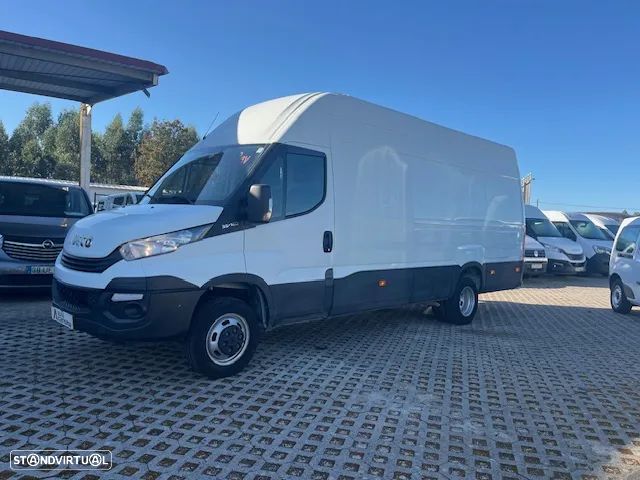 Iveco DAILY HI MATIC 160cv Longa R/Dupla - 4