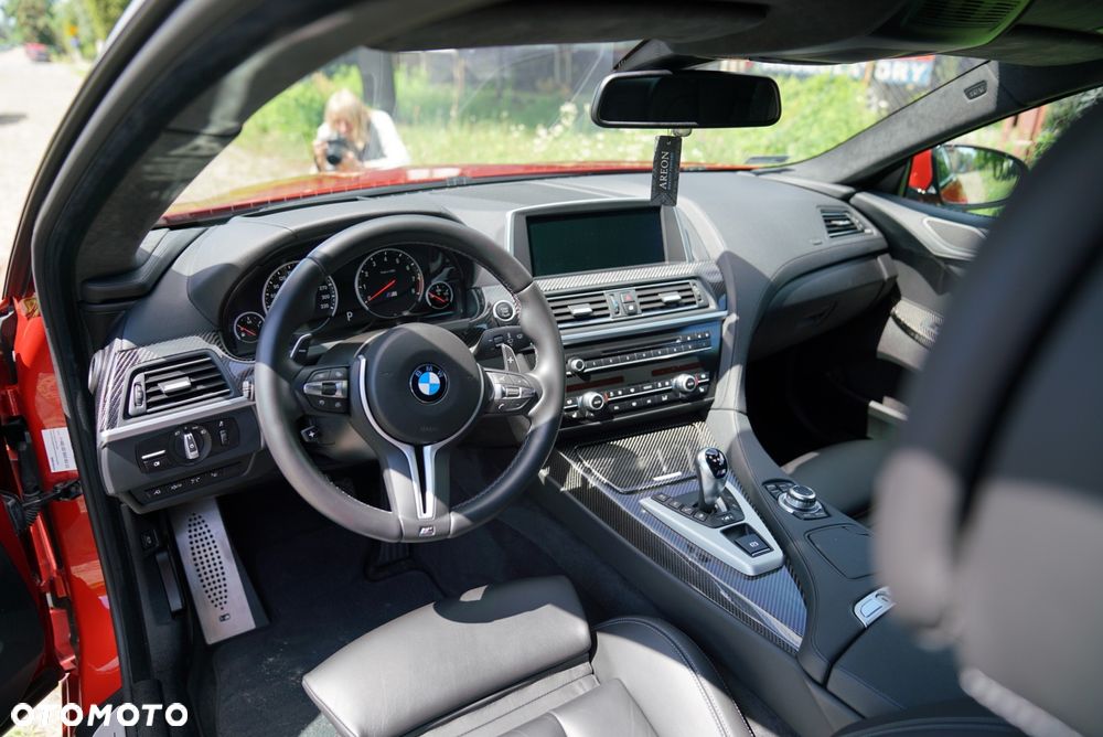 BMW M6 Standard - 7