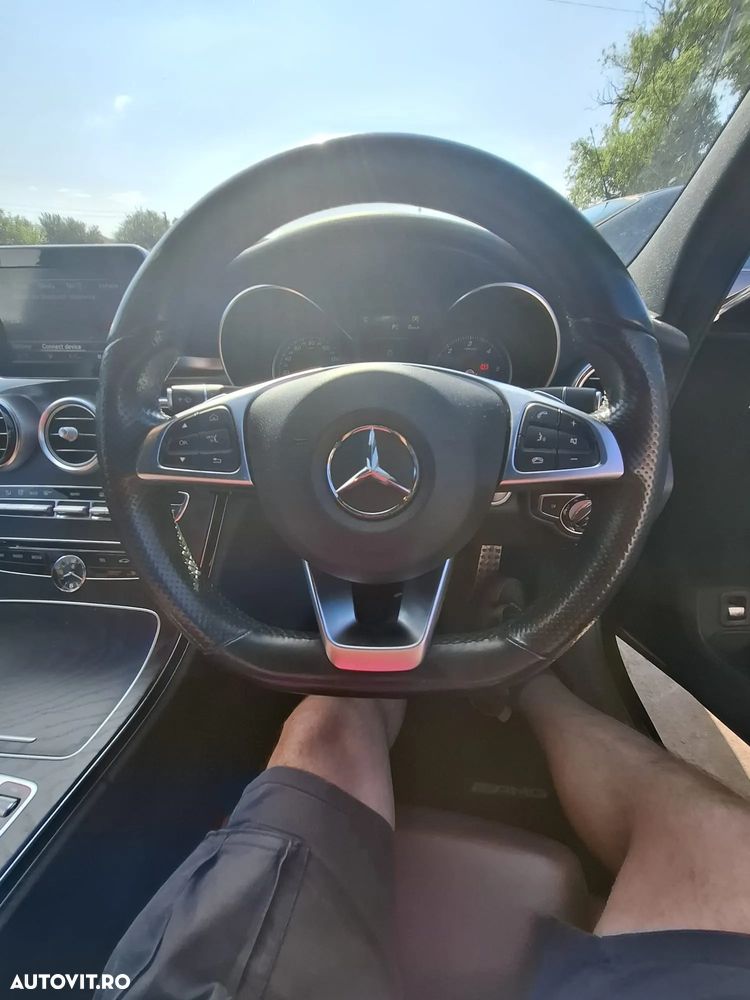 Dezmembrez Mercedes Benz c250 CDI w204 - 19