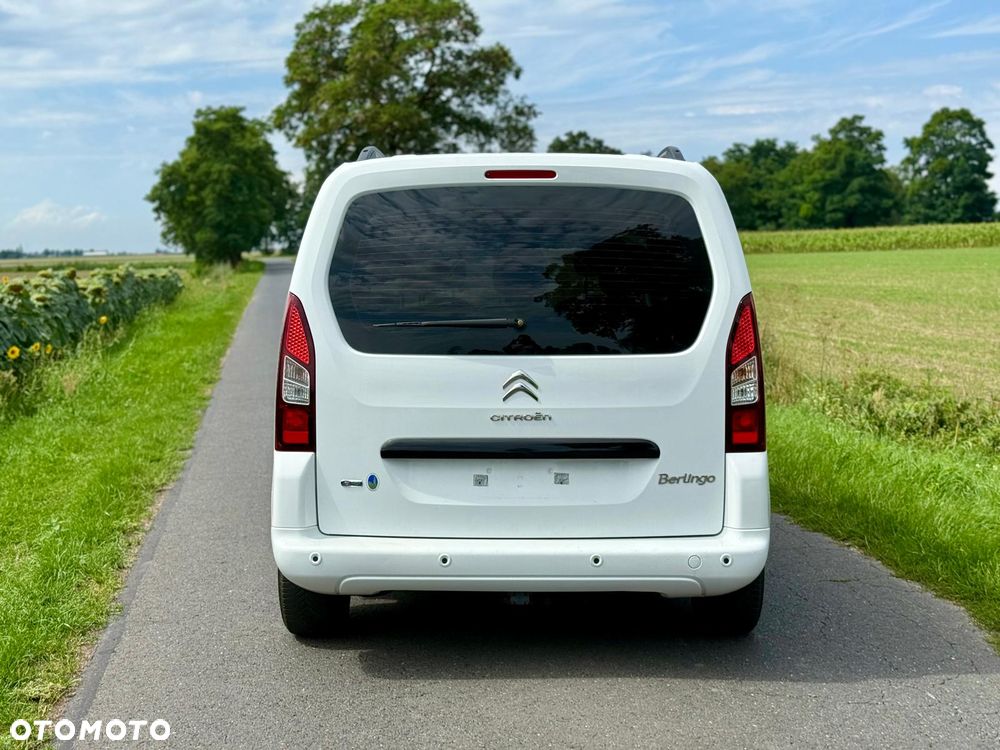 Citroën Berlingo e-HDi 90 FAP EGS6 Multispace - 4
