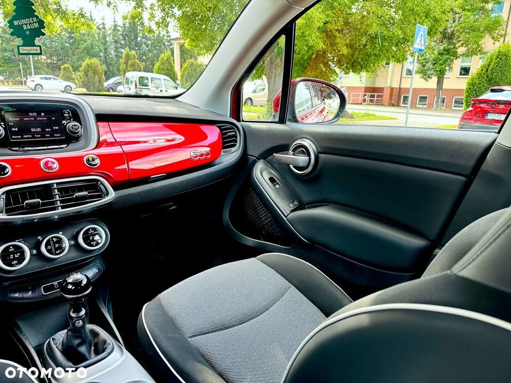Fiat 500X 1.6 E-torQ 4x2 Pop Star - 24