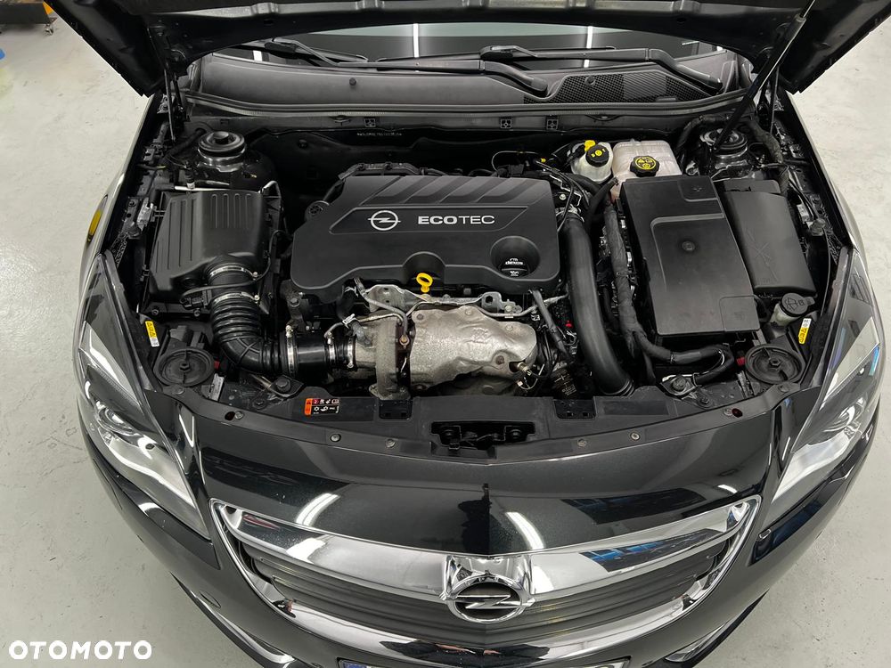 Opel Insignia 2.0 CDTI 4x4 Automatik Business Edition - 15