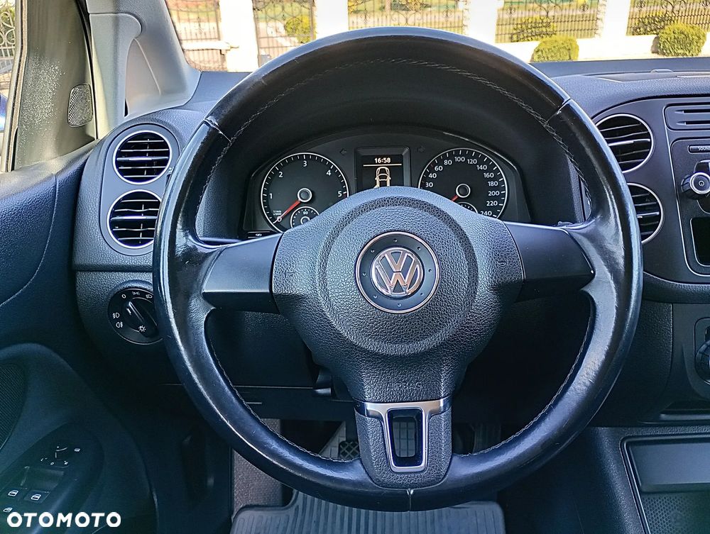 Volkswagen Golf Plus 2.0 TDI Comfortline - 30