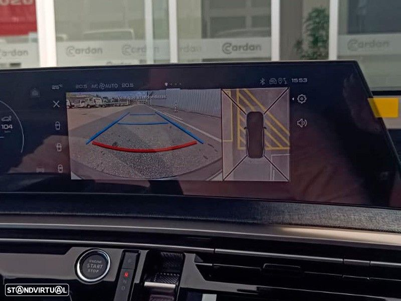 Peugeot E-3008 73 kWh GT - 19