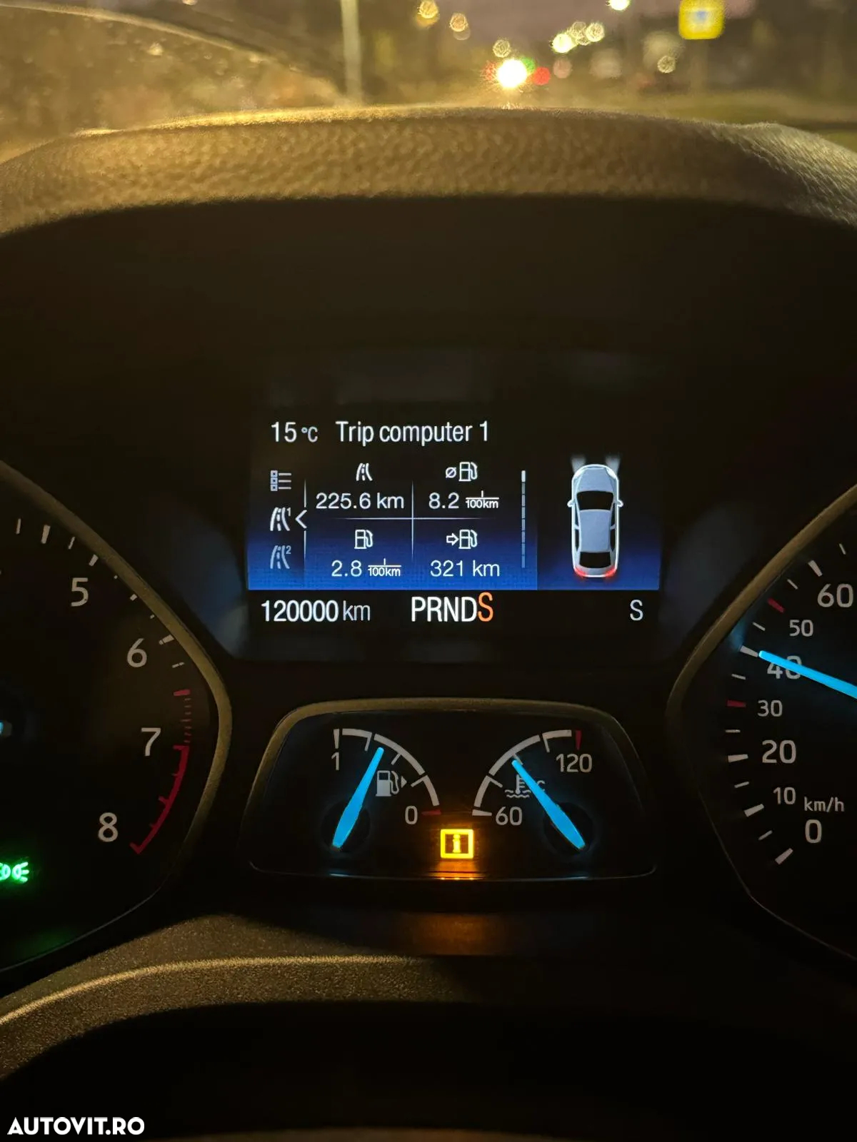 Ford Kuga 1.5 EcoBoost 4WD Aut. Titanium - 11