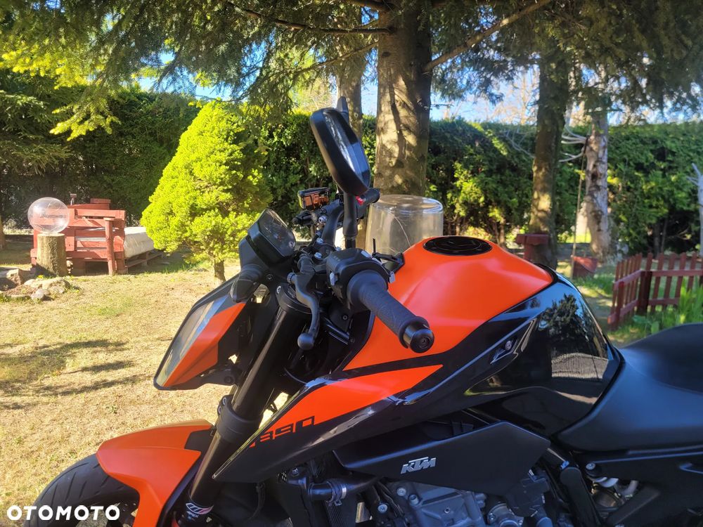 KTM Duke - 17