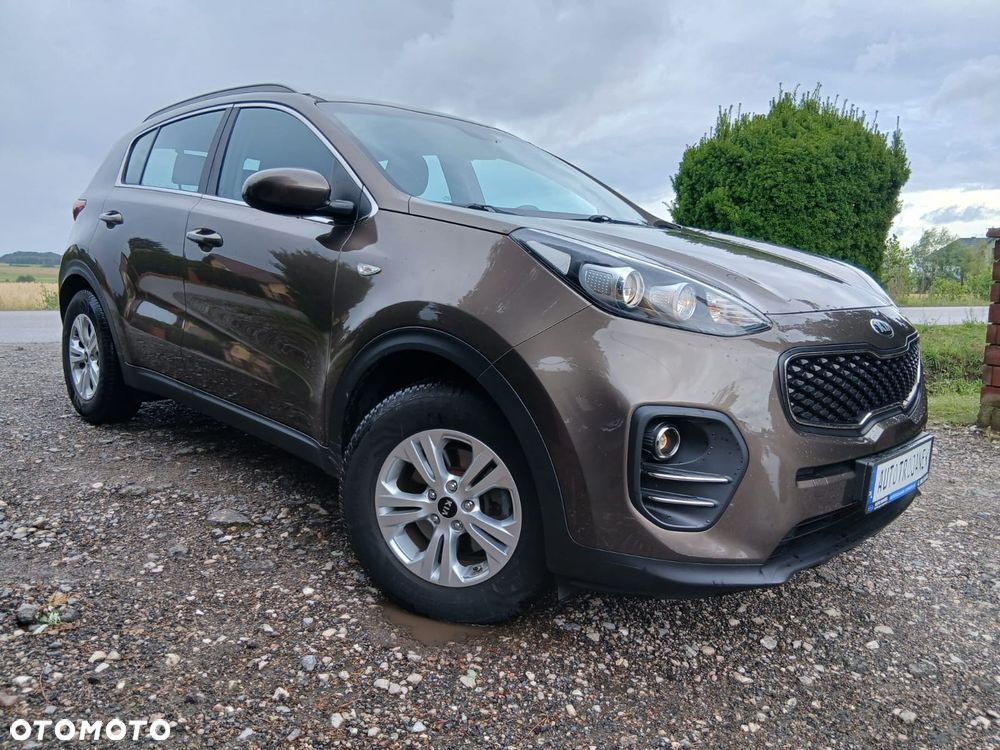 Kia Sportage 1.6 GDI Business Line 2WD - 10