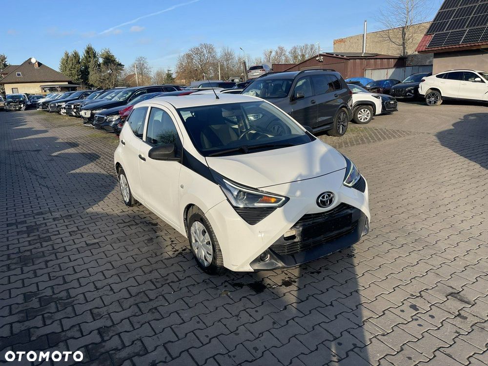 Toyota Aygo 1.0 VVT-i Color Edition - 5