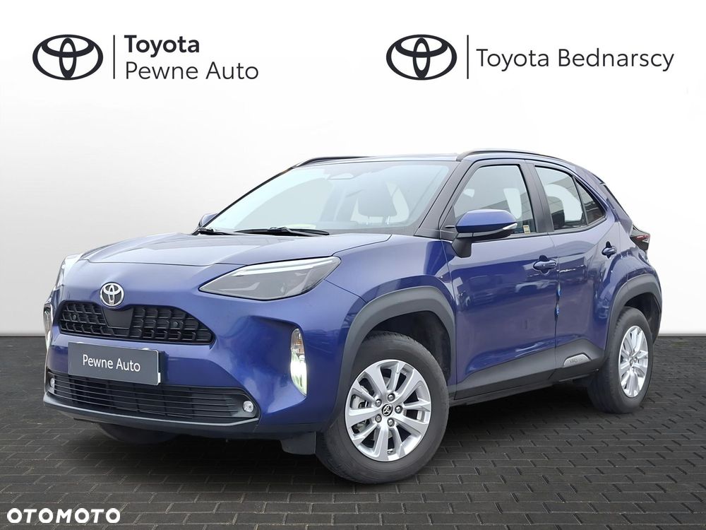 Toyota Yaris Cross - 1