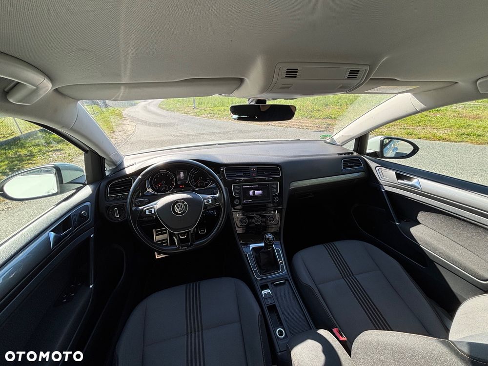 Volkswagen Golf 1.2 TSI BlueMotion Technology Allstar - 18