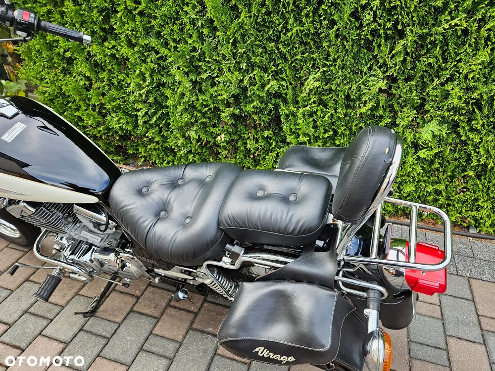 Yamaha Virago - 24