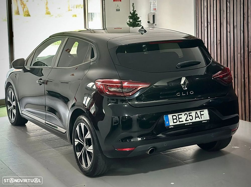 Renault Clio 1.5 Blue dCi Evolution - 6