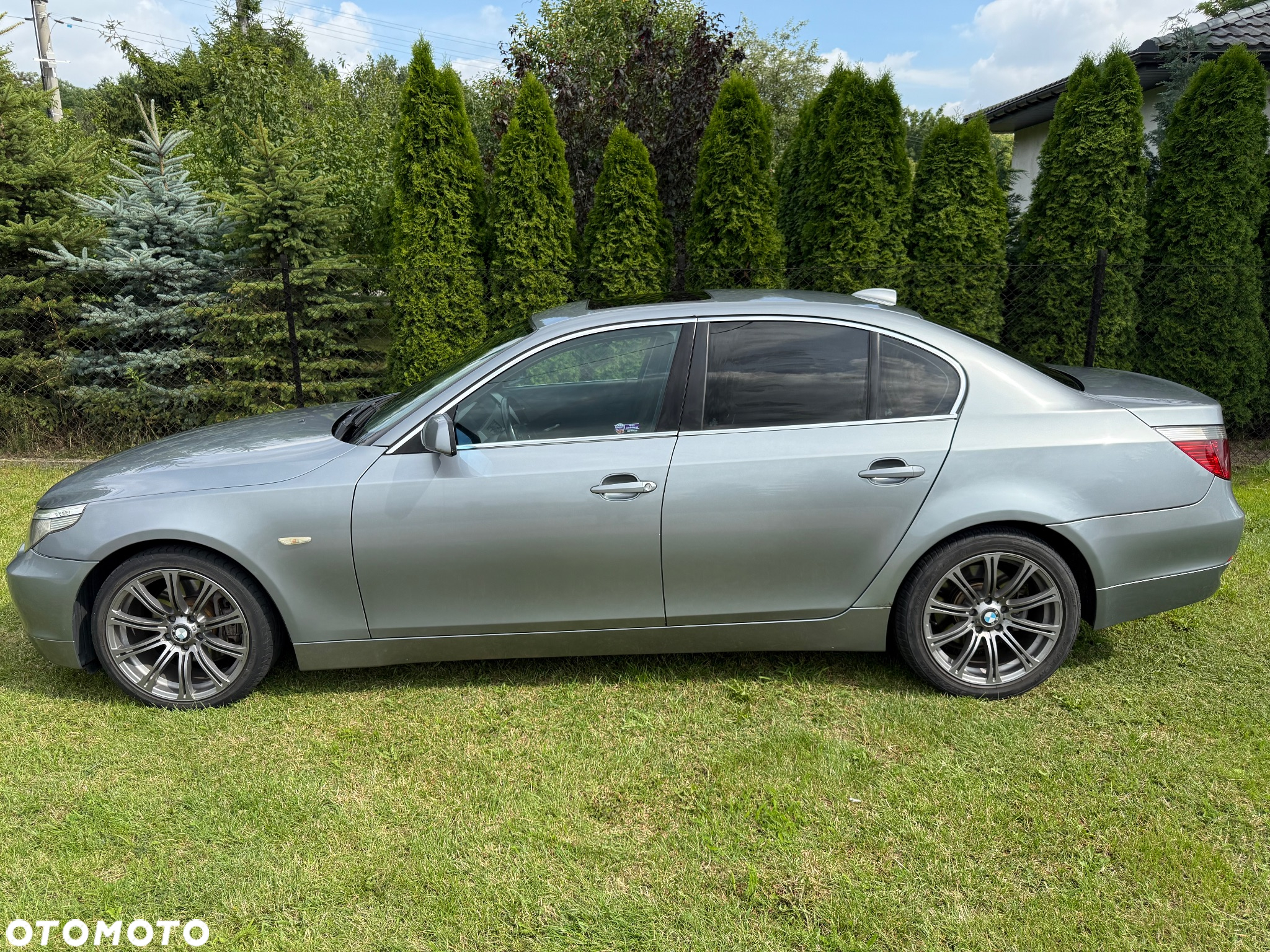 BMW Seria 5 - 8