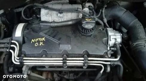 Silnik Kompletny 2.0 SDI VW Golf V Caddy BDK 06r - 1
