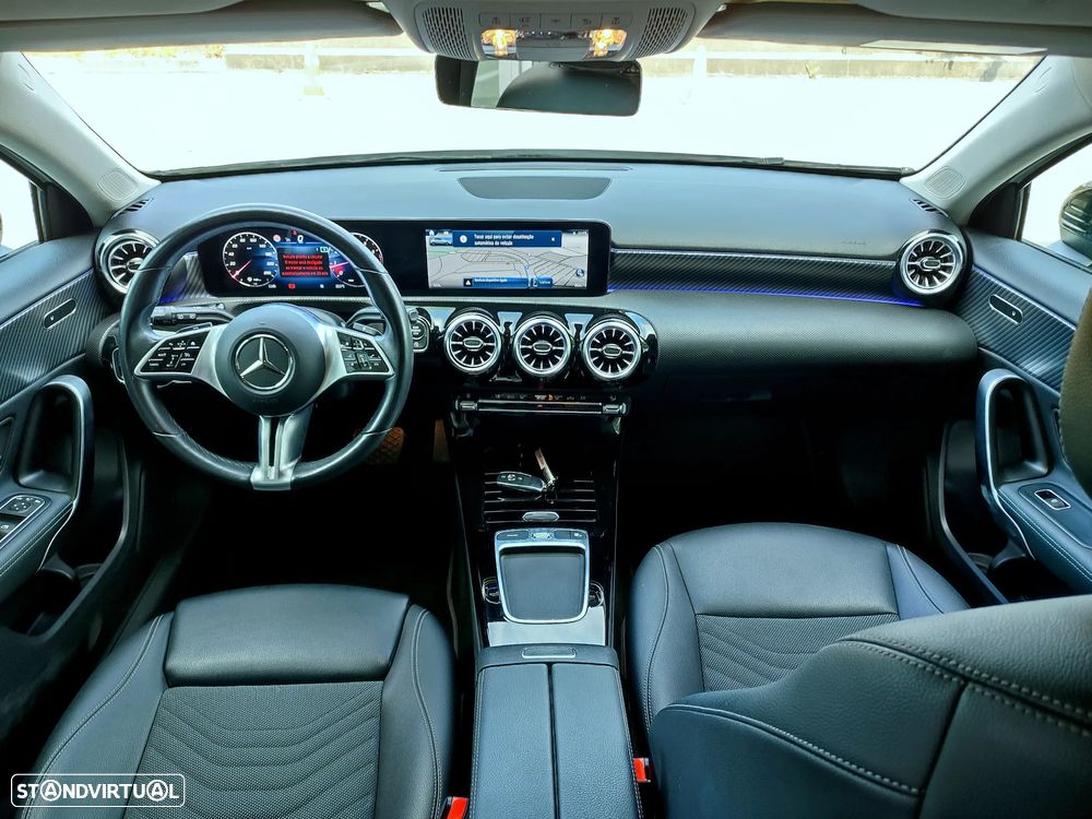Mercedes-Benz A 200 Progressive Aut. - 11