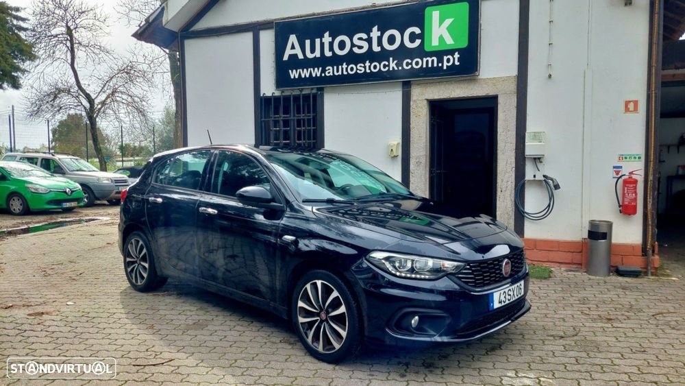 Fiat Tipo 1.3 M-Jet Lounge Tech J17 - 2