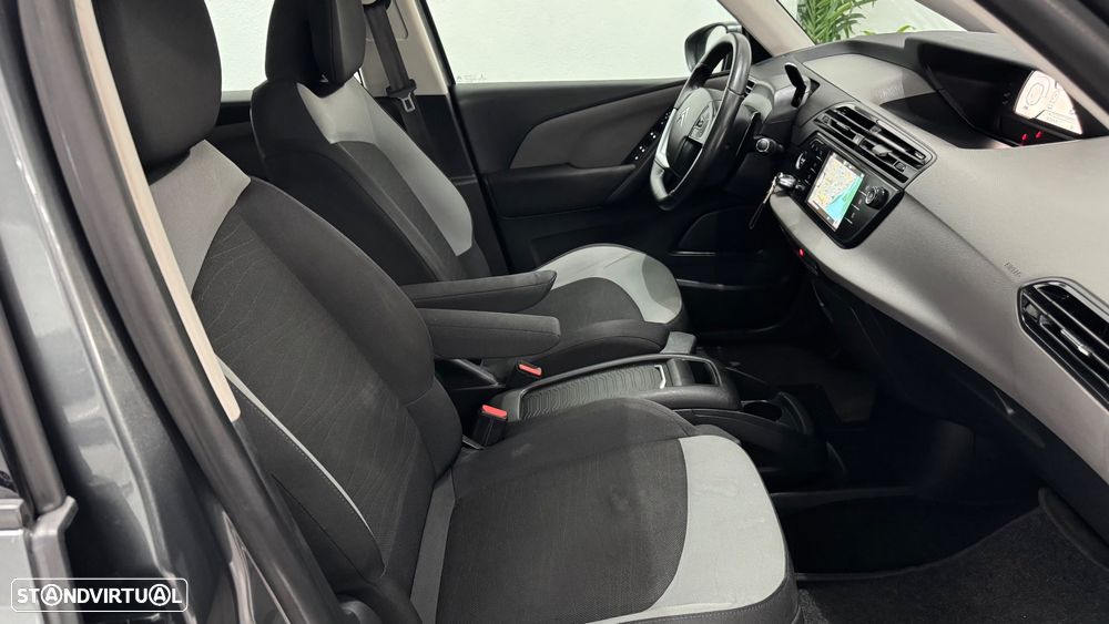 Citroën C4 Grand Picasso 1.6 e-HDi Attraction ETG6 - 27