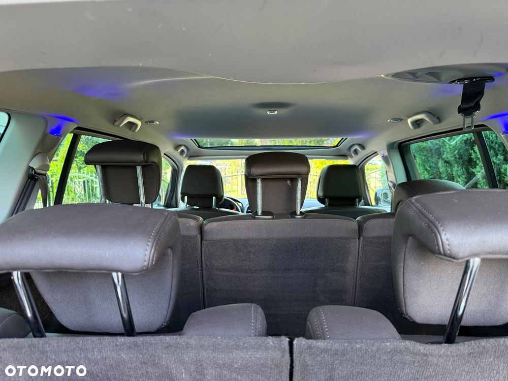 Renault Espace 2.0 Blue dCi Zen EDC - 8