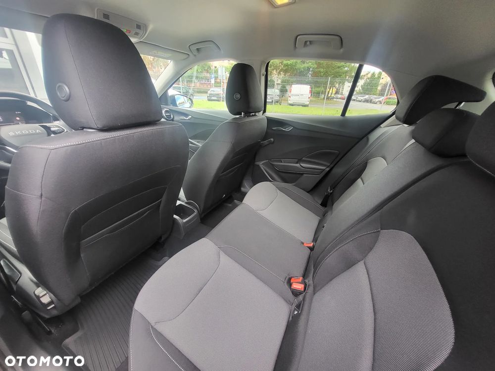 Skoda Fabia 1.0 TSI Selection - 23