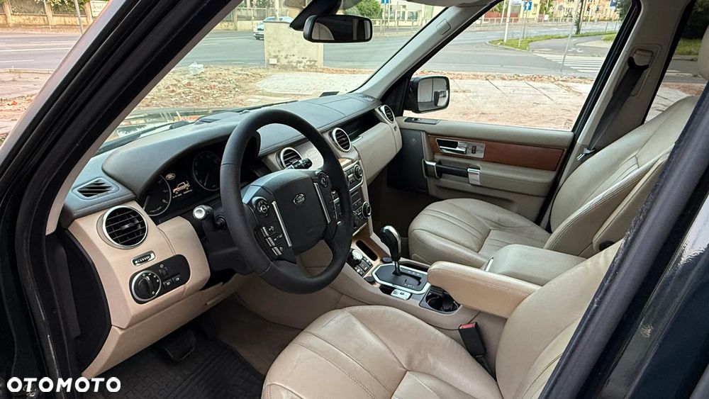 Land Rover Discovery 5.0 V8 HSE - 12