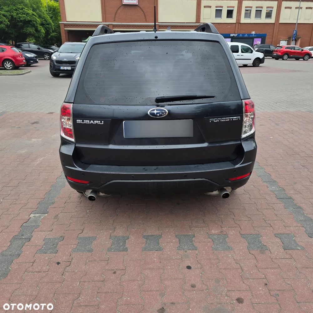 Subaru Forester 2.0 WV - 3