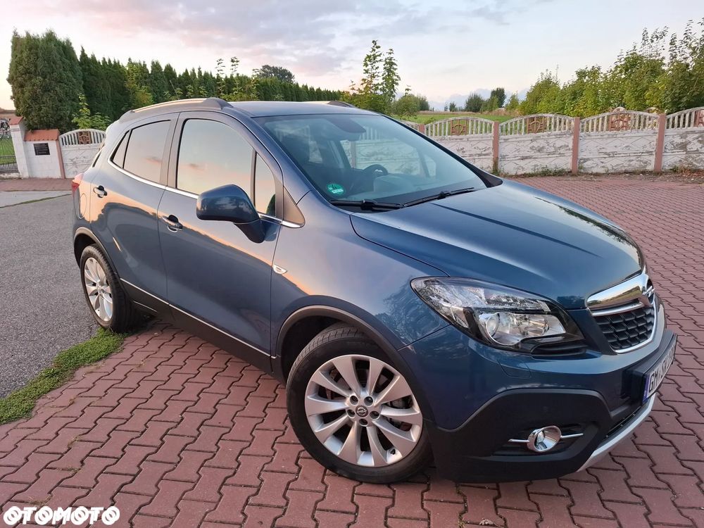 Opel Mokka 1.4 T Cosmo - 10