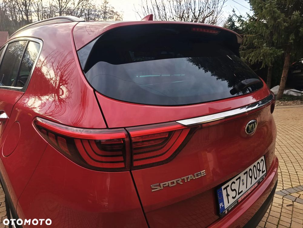 Kia Sportage 1.6 GDI Business Line 2WD - 23