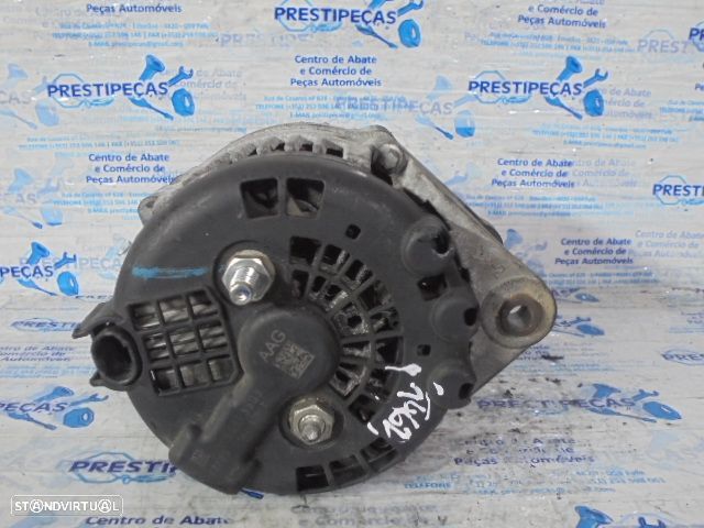 Alternador 96843503 CHEVROLET SPARK FASE 1  2012 1.0I 68CV 5P VERMELHO VDAC 14V 80A - 3