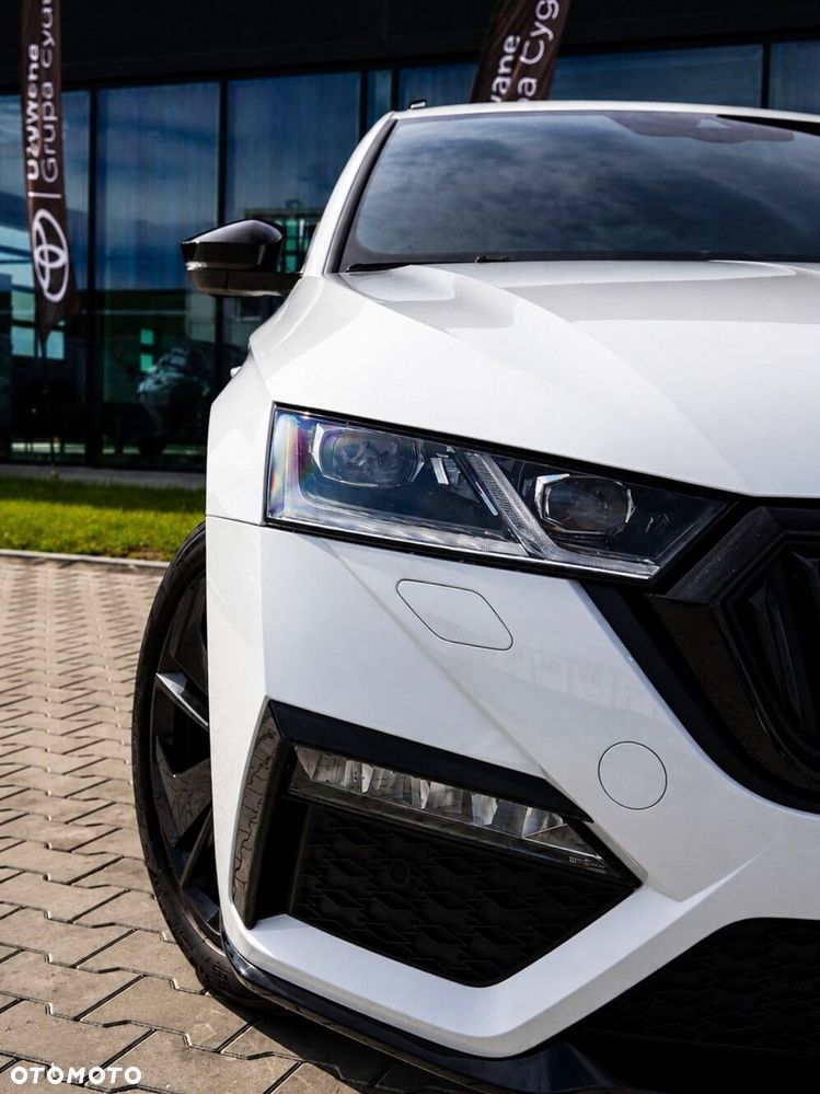 Skoda Octavia 2.0 TDI RS DSG - 11
