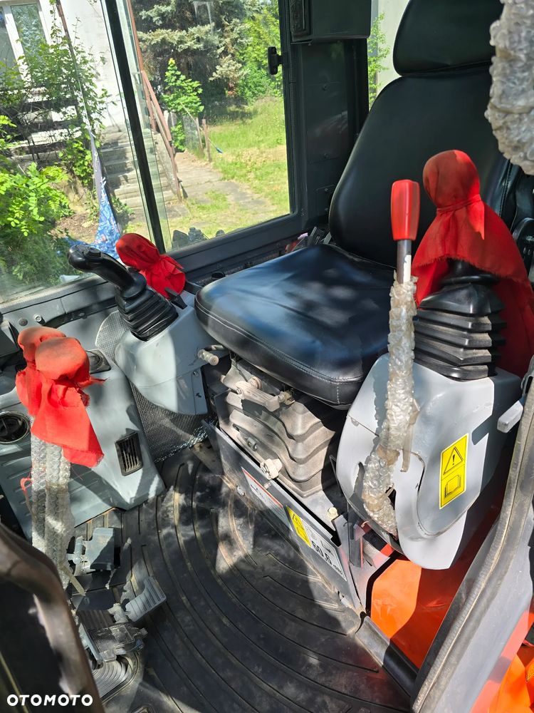 Kubota U40 - 4