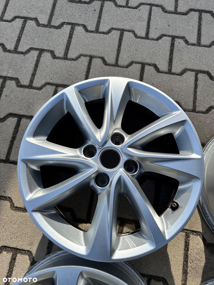 Felgi Aluminiowe Opel 4x108 6,5Jx16 Et:38 - 5