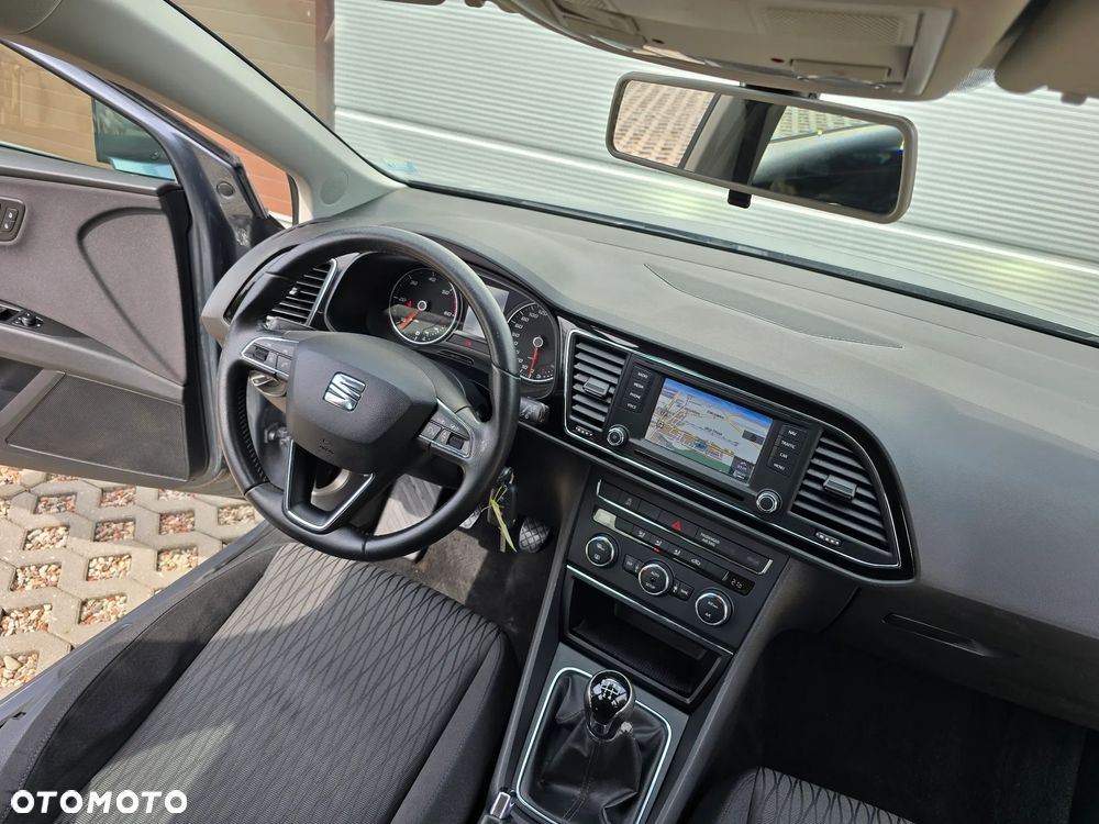 Seat Leon 1.6 TDI Style - 22